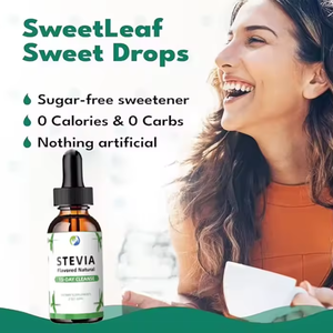 ASAP Organic Private Label <b>Stevia</b> <b>Liquid</b> Drop Oral <b>Liquid</b> Food Grade Natural Sweetener for Adults - Product Image 6
