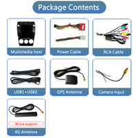 Lecteur vidéo de voiture de style Tesla 9,7 pouces pour Mazda 6 2004-2015, navigation GPS intégrée, DSP, Car-play, autoradio Android, unité principale de voiture