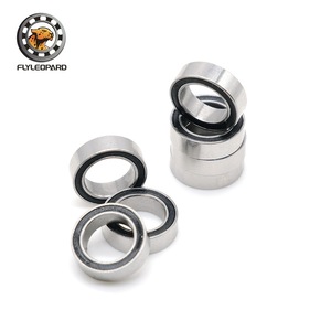 Rodamiento Modificado Flyleopard Smr117 2rs de Acero Inoxidable 7x11x3mm para Eje de Carrete de Pesca - Product Image 5