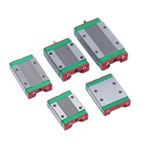 Guía lineal de acero inoxidable Chongyin MGN7 MGN12H MGN15 MGN9, bloque de 30 mm a 2000 mm, carro de riel, piezas para impresora 3D CNC - Product Image 6