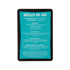 Thẻ trò chơi bảng thông minh có thể tùy chỉnh-Bữa Tiệc Giáo dục và đồ chơi tương tác gia đình - Product Image 3