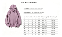 Regalo Publicitario, Conjunto de Sudadera con Capucha de Moda para Regalos Empresariales, Souvenirs y Artículos Promocionales