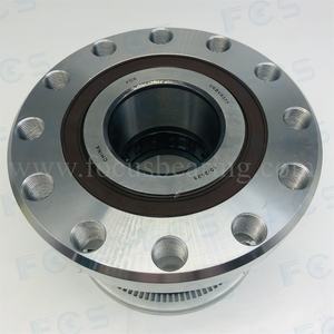 Kit <span class=keywords><strong>de</strong></span> roulements <span class=keywords><strong>de</strong></span> <span class=keywords><strong>roue</strong></span> Train SET1338 VKBA 5407, unité <span class=keywords><strong>de</strong></span> moyeu <span class=keywords><strong>de</strong></span> camion 60X168X102mm 5010308616, roulements pour camions <span class=keywords><strong>Renault</strong></span> - Product Image 4