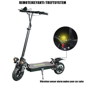 Chinese 48V Lithium Battery Two-<strong>Wheel</strong> Scooter Long Range Fast Fold <strong>E</strong> Scooter for Adults - Product Image 4