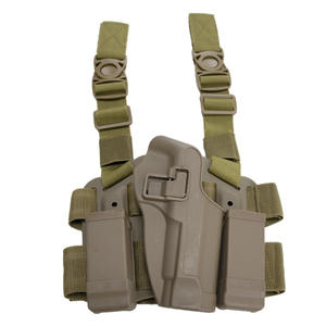 Fabriek Directe Verkoop Snel Trekkende Holster Zinkende Dubbele Anti-Tactische Taille Opknoping Beenmouwen Jacht Accessoires - Product Image 2