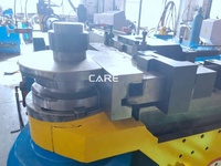 DW89CNC cintreuse de tuyaux hydraulique électrique mandrin automatique CNC cintreuse de tubes pour aluminium nouvel état