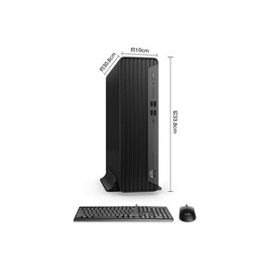 Nueva Oferta: Computadora de Escritorio HP Pro SFF 400 G9 Slim para Negocios, 14ª Generación Core I3/i5/i7, RAM DDR4, SSD, PC de Oficina Empresarial de Alta Gama - Product Image 2