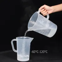 10pcs 30ml Plastic Liquid Measuring Cups Kitchen Cooking Medicine Meas —  CHIMIYA