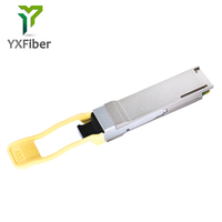 Module émetteur-récepteur optique à fibre optique QSFPP-40GBASE-SR4 compatible 40GBASE-SR4 QSFP+ 40G 850nm 100m MTP/MPO-12 MMF