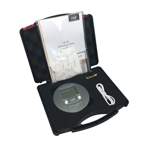 เครื่องวัดรังสี UV Integrator 150 Radiometer Dosimeter Power Puck II ราคา เครื่องวัดพลังงานแสง UV Linshang LS128 - Product Image 6