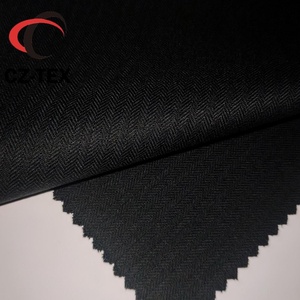 Chất lượng cao cashmeres và dâu tằm lụa 100% len 250gsm <span class=keywords><strong>suiting</strong></span> vải - Product Image 5