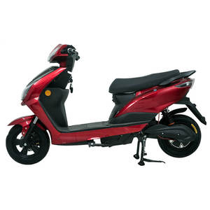 Promo Harga Pabrik Sepeda Listrik Baru 2 Roda Buatan Cina Skuter untuk Dewasa Sepeda Motor Listrik Bertenaga OEM/ODM - Product Image 3