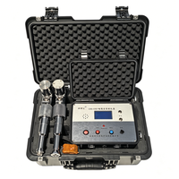 Detector de Alto Voltaje para Cables Subterráneos 	 Localizador de Tuberías Subterráneas, Detector de Fallas en Cables Eléctricos Subterráneos