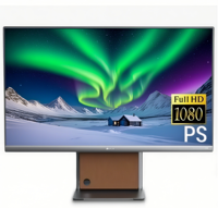 PC tactile TOUT-EN-UN 23.8 pouces 27 pouces Logo personnalisé OEM Ordinateur de bureau 4-13e génération Core I3 I5 I7 Ensemble complet Gaming Business AIO PC