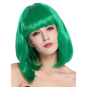 <span class=keywords><strong>Perruque</strong></span> Cosplay Synthétique <span class=keywords><strong>Pas</strong></span> <span class=keywords><strong>Cher</strong></span> Perruques Bob Courtes pour Fête d'<span class=keywords><strong>Halloween</strong></span> - Product Image 3