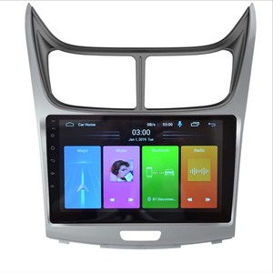 สำหรับ Android Auto Carplay พร้อมกล้อง 360 องศา เครื่องเล่นในรถยนต์ ระบบนำทาง แสดงผลแบบสะท้อนหน้าจอ วิทยุ FM สเตอริโอ - Product Image 2
