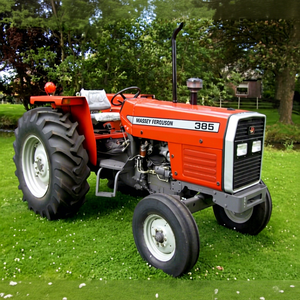 New Massey Ferguson 385 4WD EPA Certified Wheel <b>Tractor</b> Pakistan Assembled Export Farm Use - Product Image 1
