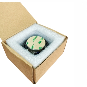 Fuet <strong>50mm</strong> Round Shape Resonance <strong>Speaker</strong> 4&Omega; 50W High Power Audio <strong>Vibration</strong> Exciter <strong>Speaker</strong> for Massage Armchair - Product Image 2