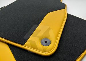 Tapis de sol de voiture de luxe design Long velours matériel tapis tufté tapis de sol pour voiture tapis pour Lamborghini <span class=keywords><strong>Aventador</strong></span> - Product Image 6