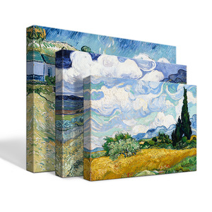 Đặt hàng tùy chỉnh bán buôn bức tranh tường nghệ thuật VảI Kéo dài tùy chỉnh vải in trang trí artes với hình ảnh của bạn - Product Image 4