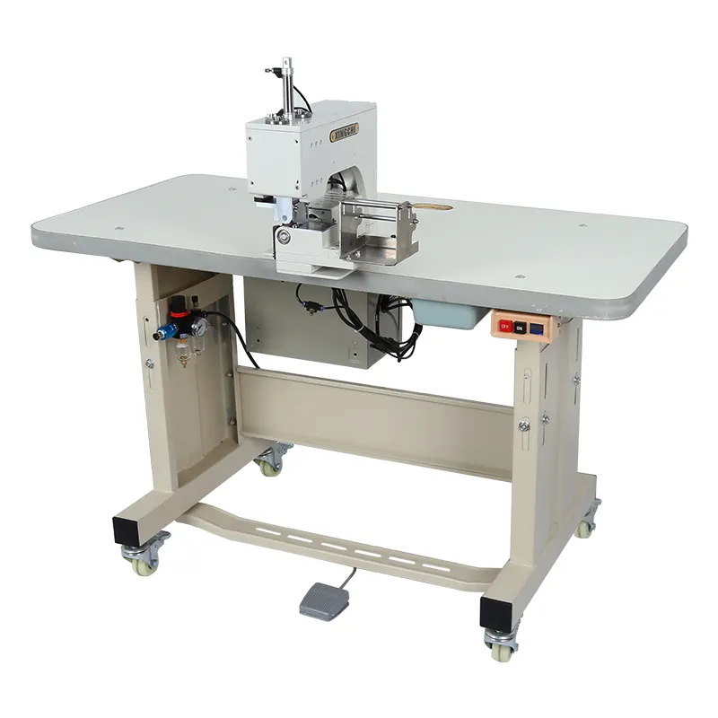 sewing machine automatic bra wire inserting machine