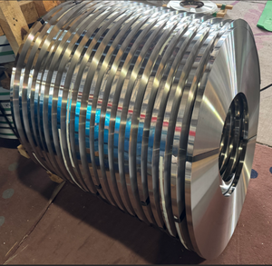 Пружинная стальная полоса из хромоцинкованного ванадиевого сплава 51CrV4, 6150, 9260, 41Cr4 с высокой усталостной прочностью для автомобильной пружинной промышленности - Product Image 4