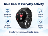 Montre connectée 2 en 1 Custom Logo X10 Pro avec écouteurs TWS intégrés, écran 1,45 pouces 360*360, tracker d'activité, boîtier et bracelet personnalisables