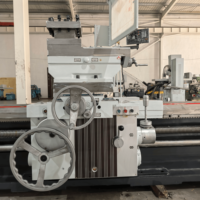 Hochwertige, robuste, hochpräzise CW61125*10000 Universal-Horizontaldrehmaschine mit 755 mm Bettbreite und 1250 mm maximaler Drehradius, manuell bedienbar