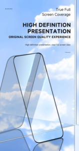 Protector de Pantalla de Vidrio Templado 3D de Cobertura Total para la Serie <span class=keywords><strong>Honor</strong></span>, Antiarañazos, Ultrafino, Resistente al Agua, para <span class=keywords><strong>Honor</strong></span> <span class=keywords><strong>X</strong></span> <span class=keywords><strong>70</strong></span> 60 50i+ - Product Image 6