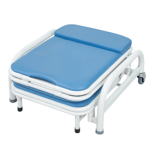 MN-PHY001 Sedia di Lusso per Accompagnatori Ospedalieri, Sedie per Sala Pazienti - Product Image 2