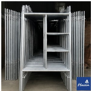 Piattaforma Sospesa <span class=keywords><strong>a</strong></span> Muro per Lavori Esterni su Edifici Alti - Product Image 4
