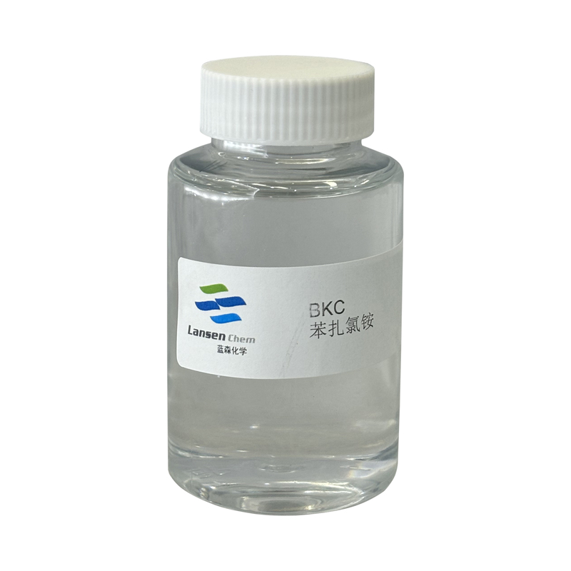 High Quality Dodecyl Dimethyl Benzyl Ammonium