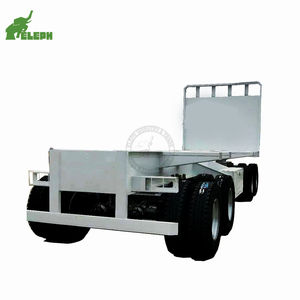 <span class=keywords><strong>Remorque</strong></span> à plat <span class=keywords><strong>2</strong></span> <span class=keywords><strong>essieux</strong></span> 20 pieds 10 tonnes à <span class=keywords><strong>vendre</strong></span> <span class=keywords><strong>Remorque</strong></span> complète - Product Image 2