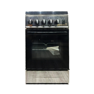 High Quality Smart Freestanding <strong>Oven</strong> With Gas <strong>Hob</strong> Stainless Steel 4 Gas Burners Cast Iron <strong>Pan</strong> Support Gas Stove - Product Image 2