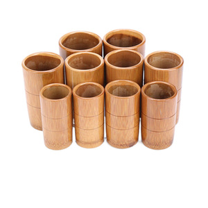 Juego de Ventosas de Bambú Carbonizado para Terapia Corporal, Kit de Ventosas para Celulitis, Masaje de Acupuntura - Product Image 4