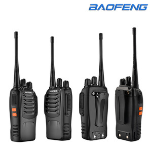 Talkie-walkie Baofeng 888H, portée de 1 à 10 km, dispositif de communication extérieur à réduction de bruit - Product Image 2