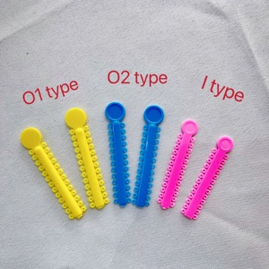 Ligature Ortodontiche Colorate Denrum Fashion per Attacchi Ortodontici - Product Image 5