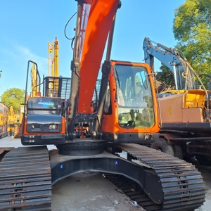 รถขุดดิน Doosan DX225LC มือสองของแท้จากญี่ปุ่น ลดราคาพิเศษ พร้อมรับประกัน 1 ปี - Product Image 2