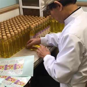 Olio di semi di Egoma giapponese fornitore di rinfuse biologiche, 500mL <span class=keywords><strong>Perilla</strong></span> Frutescens (verde Shiso) olio vettore di semi spremuto a freddo per la vendita - Product Image 5