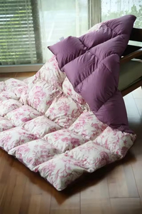 Offerta Speciale: Set Copripiumino 4 Pezzi per Letto Singolo, Pigiama, Copripiumino (doppio), Biancheria da Letto 100% Cotone - Product Image 3