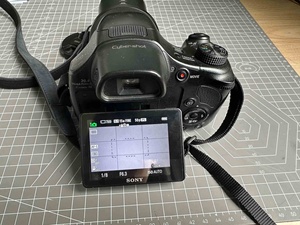 <span class=keywords><strong>Appareil</strong></span> <span class=keywords><strong>photo</strong></span> numérique superzoom Sony Cyber-shot DSC-HX350 pas cher - Product Image 1