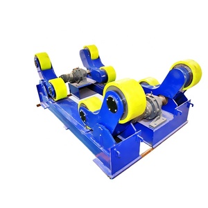 Soporte de Soldadura Resistente con Inclinación Ajustable de 0-90° para Tuberías/Bridas, Fabricado en China, Entrega Directa de Fábrica, Soporte Giratorio para Soldadura - Product Image 5