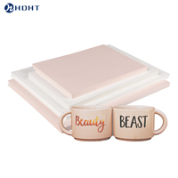 Papier de sublimation super sec à séchage instantané pour imprimante de bureau A4/A3/A3+ 100 g/m² 120 g/m²