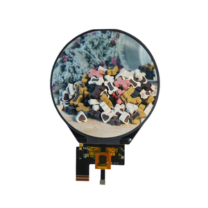 1.3 pouces TFT écran rond 240*240 IPS Full HD ST7789 SPI Interface Module d'affichage LCD - Product Image 1