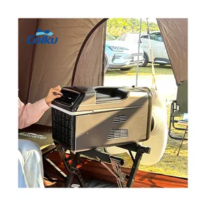 Outdoor 220V 240V Portable Air Conditioner Cooler Camping Cabin AC Unit Fast Cooling Portable Tent Air Conditioner