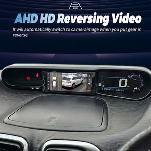 Pantalla Android 15 de 6.86 Pulgadas, Estilo OEM, Sin Reproductor de DVD, para Citroën C3 Picasso 2005-2017, Reproductor Multimedia para Auto, GPS, Navegación, Estéreo - Product Image 4