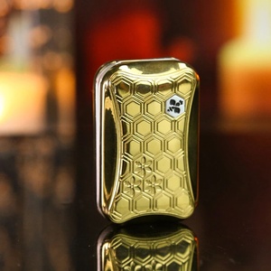 Juguete Deslizante EDC Personalizable Infinito de Aleación Metálica para Alivio del Estrés y la Ansiedad del TDAH, Spinner Magnético de Punta de Dedo - Product Image 2
