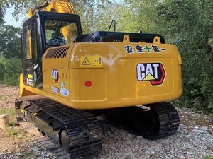 Mini-excavatrice d'occasion CAT 315D2GC, 15 tonnes, excavatrice hydraulique sur chenilles d'occasion avec godet de 0,61 m³ - Product Image 2