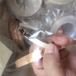 Foglio di rame argentato spessore 0,02 <span class=keywords><strong>mil</strong></span>, lunghezza 36 iarde, garanzia 1 anno, per saldatura a stagno, accessori illuminazione vetro colorato, bellissimo - Product Image 5