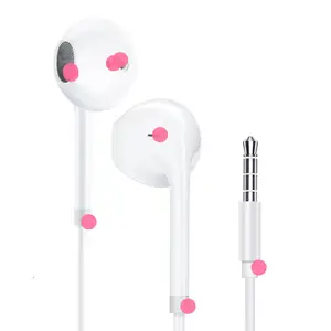 Auriculares iPhone 3.5mm Originales - Cover Style